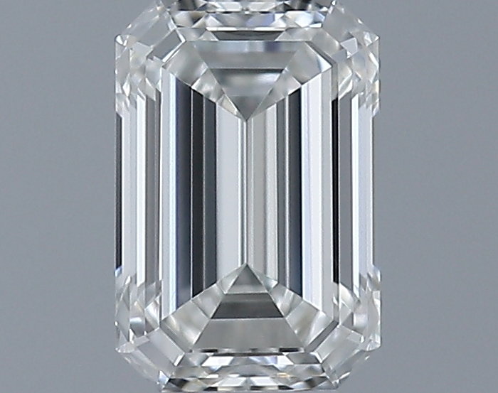 0.32 Carat Emerald Diamond