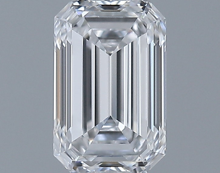 0.57 Carat Emerald Diamond