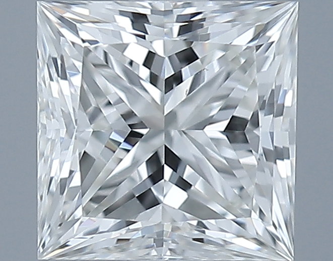 0.59 Carat Princess Diamond
