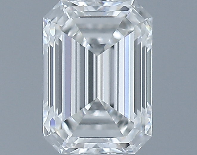 0.36 Carat Emerald Diamond