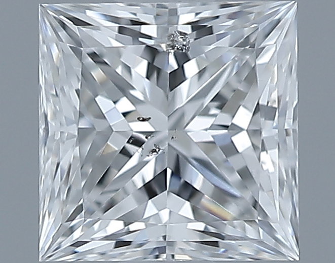0.62 Carat Princess Diamond