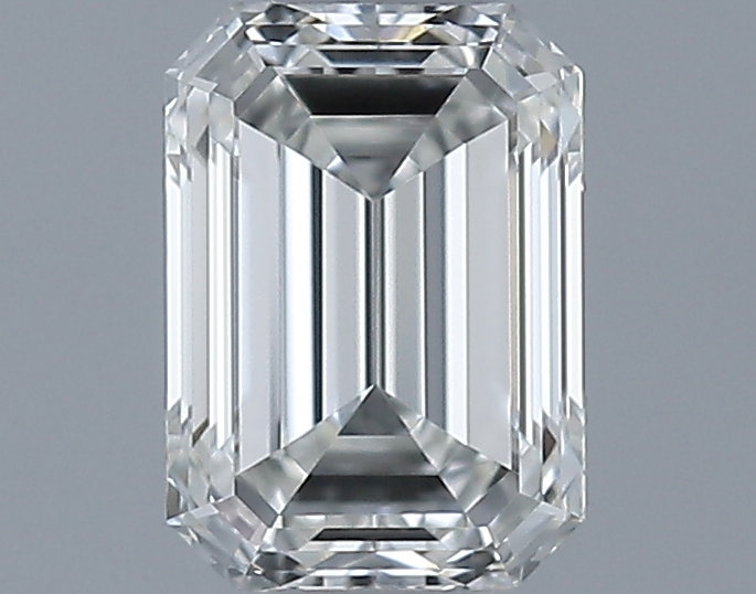 0.37 Carat Emerald Diamond