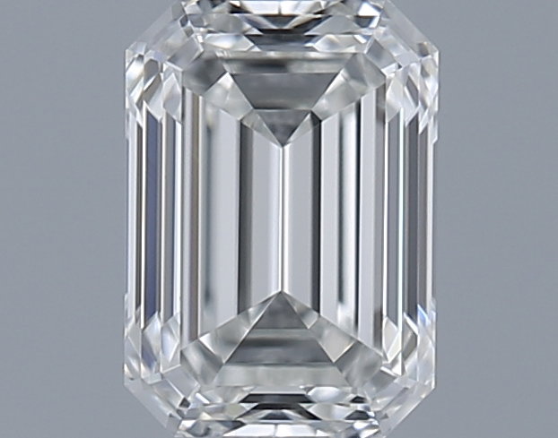 0.75 Carat Emerald Diamond