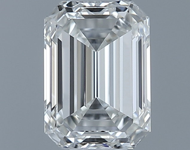 0.35 Carat Emerald Diamond