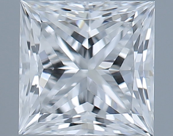 0.61 Carat Princess Diamond