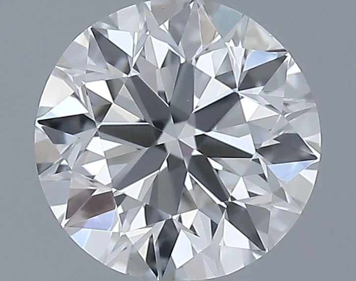 0.50 Carat Round Diamond