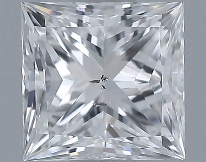 0.60 Carat Princess Diamond