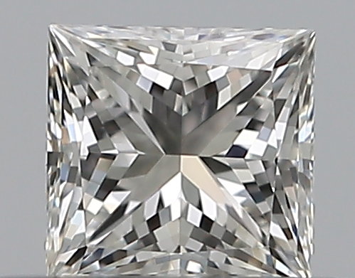 0.30 Karat Prinzess Diamant