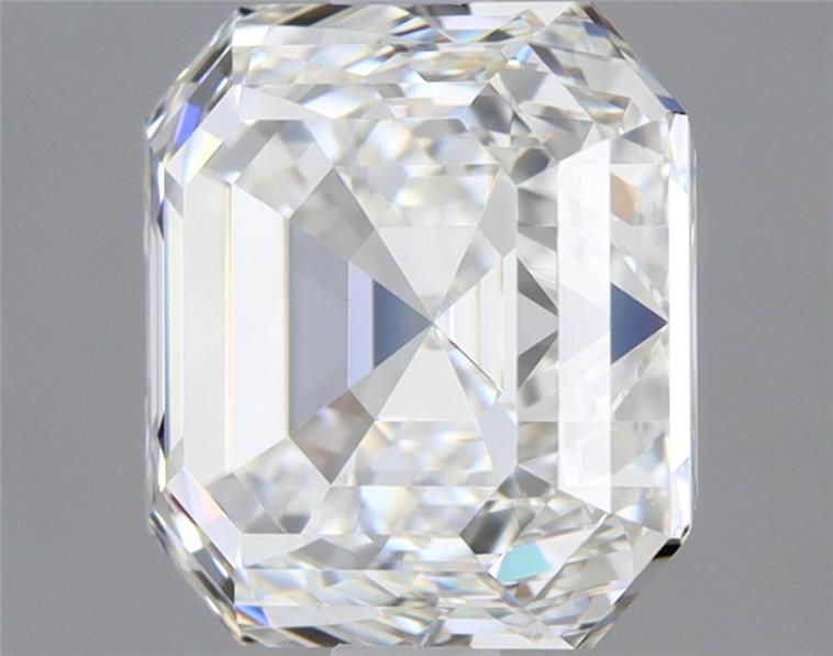 3.01 Carat Asscher Diamond