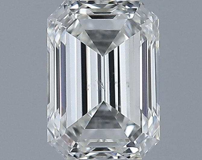 0.43 Carat Emerald Diamond