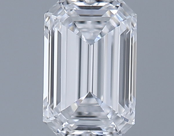 0.46 Carat Emerald Diamond