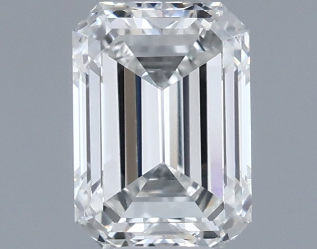 0.42 Carat Emerald Diamond