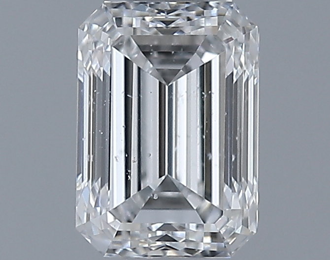 0.60 Carat Emerald Diamond