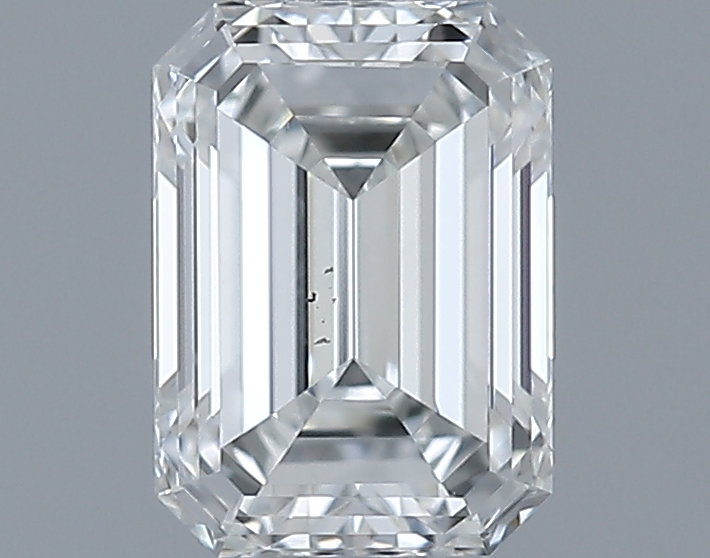 0.41 Carat Emerald Diamond