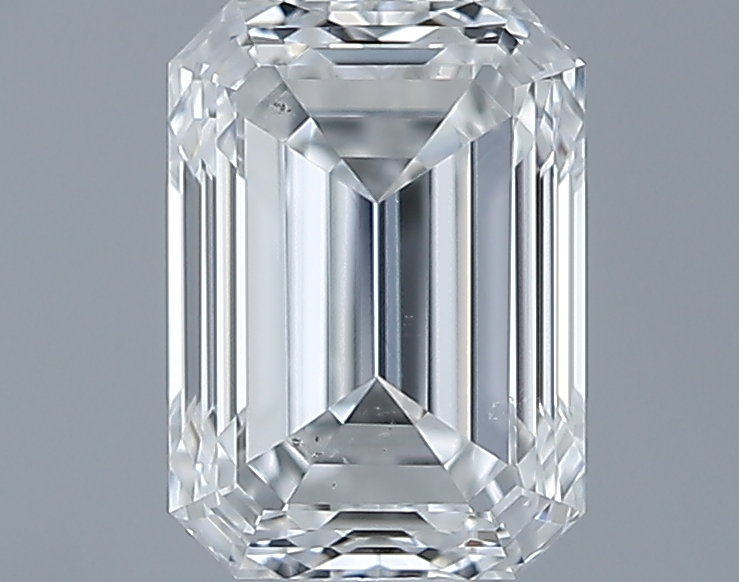 0.62 Carat Emerald Diamond