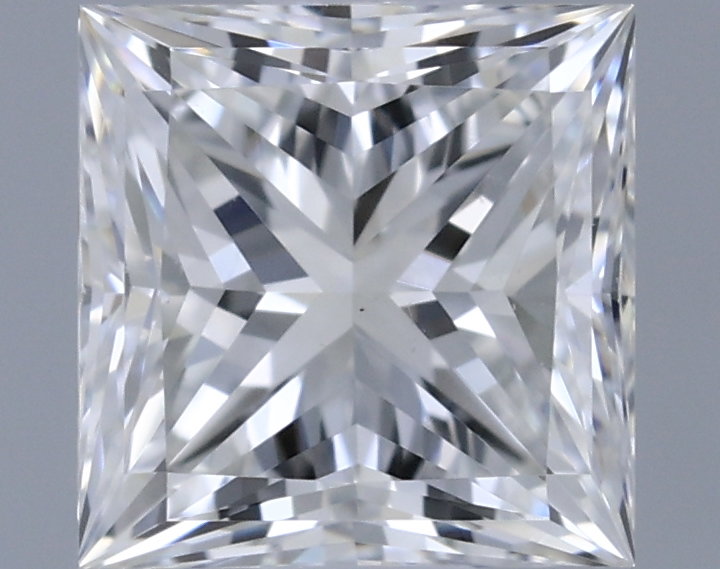 0.47 Carat Princess Diamond
