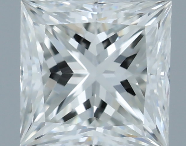 0.44 Carat Princess Diamond