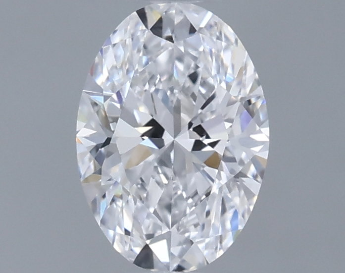 0.48 Carat Oval Diamond