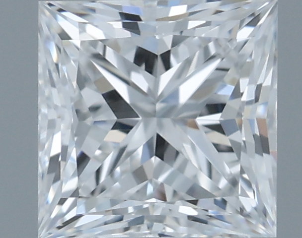 0.53 Carat Princess Diamond