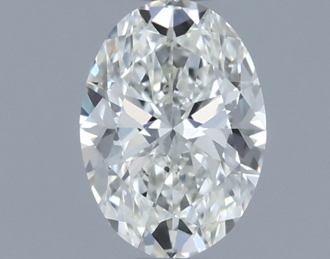 0.42 Carat Oval Diamond