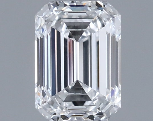 0.32 Carat Emerald Diamond
