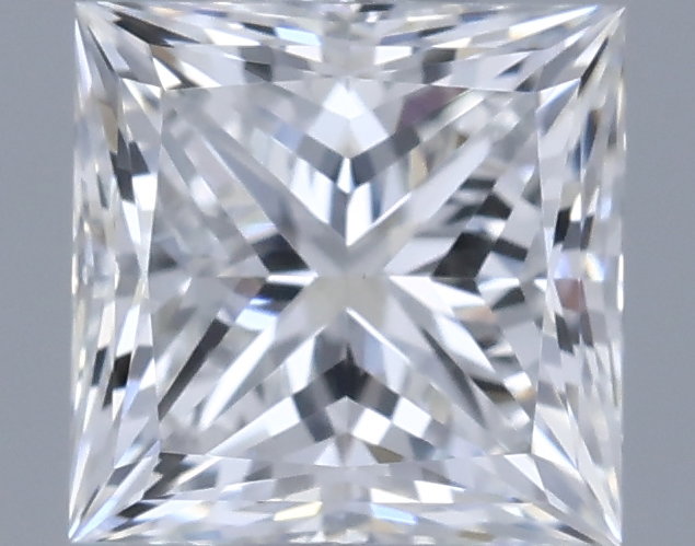 0.50 Carat Princess Diamond