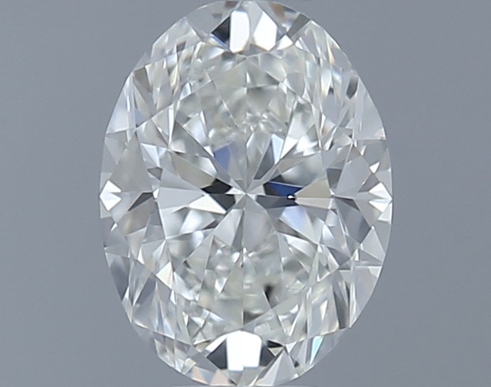 0.41 Carat Oval Diamond