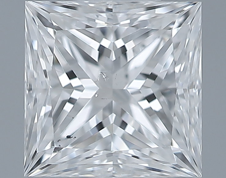 0.56 Carat Princess Diamond