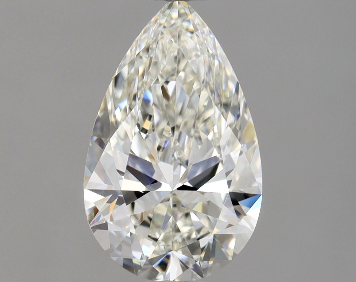 1.11 Carat Pear Diamond