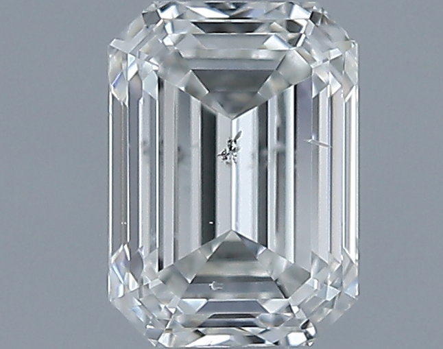 0.51 Carat Emerald Diamond