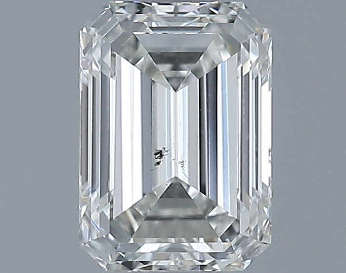 0.70 Carat Emerald Diamond