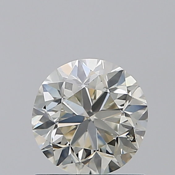 1.00 Karat Rund Diamant