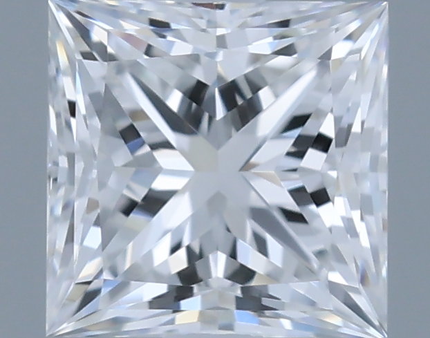 0.46 Carat Princess Diamond