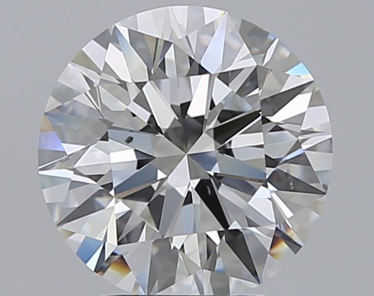 3.00 Karat Rund Diamant