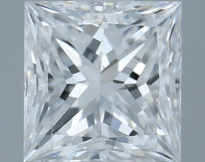 0.46 Carat Princess Diamond