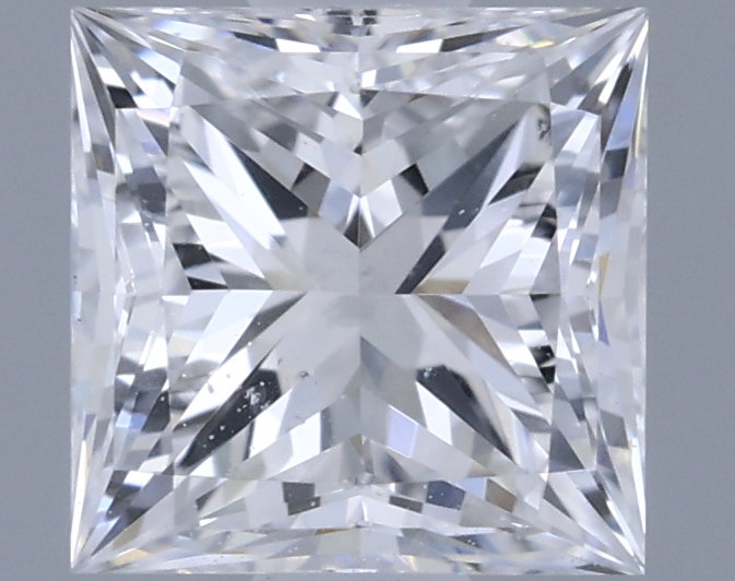 0.52 Carat Princess Diamond