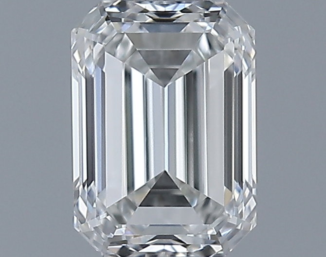 0.46 Carat Emerald Diamond