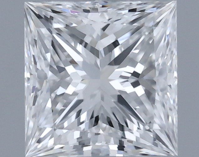 0.46 Carat Princess Diamond
