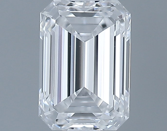 0.46 Carat Emerald Diamond