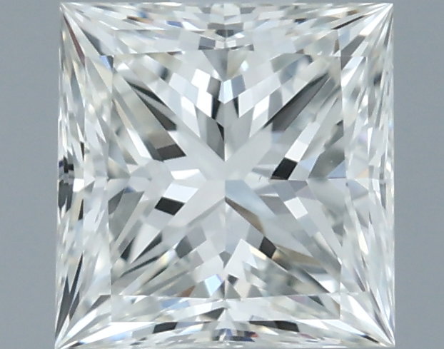 0.49 Carat Princess Diamond