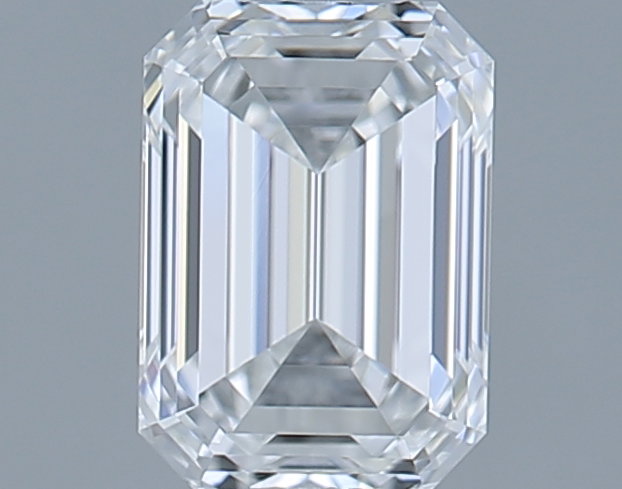 0.42 Carat Emerald Diamond