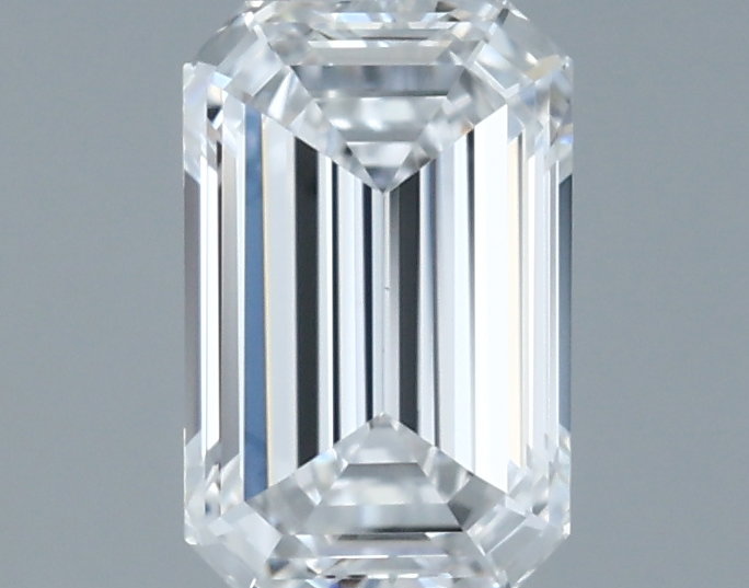 0.38 Carat Emerald Diamond