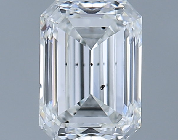 0.82 Carat Emerald Diamond