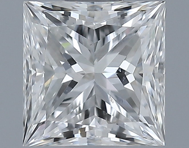 0.46 Carat Princess Diamond