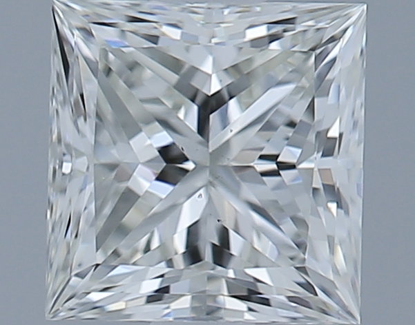 0.61 Carat Princess Diamond