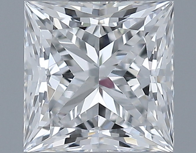 0.54 Carat Princess Diamond