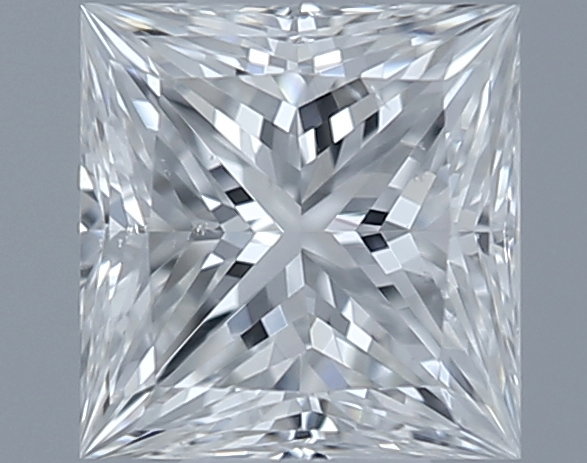 0.30 Karat Prinzess Diamant