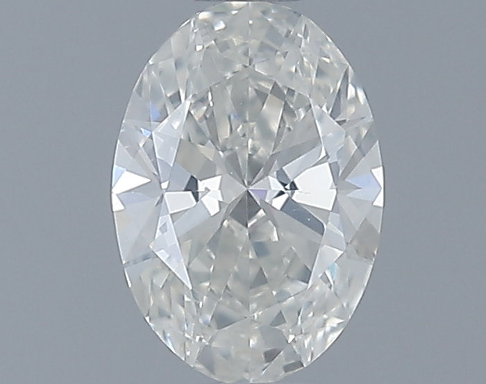 0.48 Carat Oval Diamond