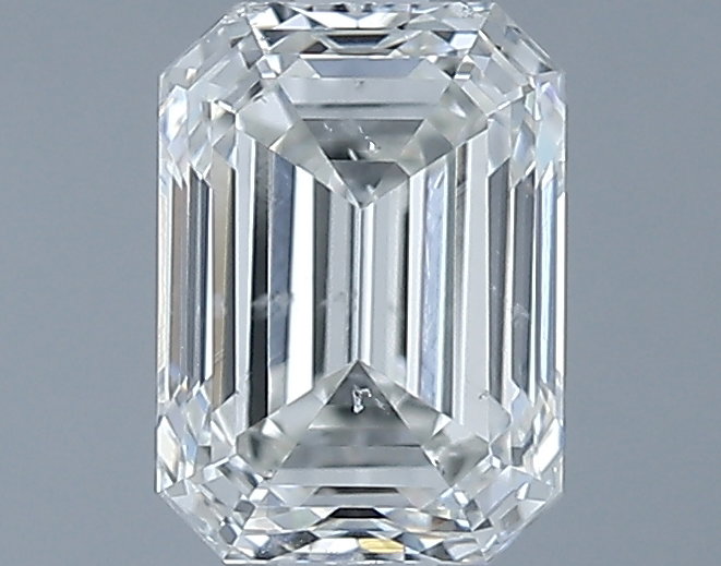 0.91 Carat Emerald Diamond