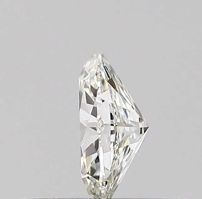 0.30 Karat Oval Diamant